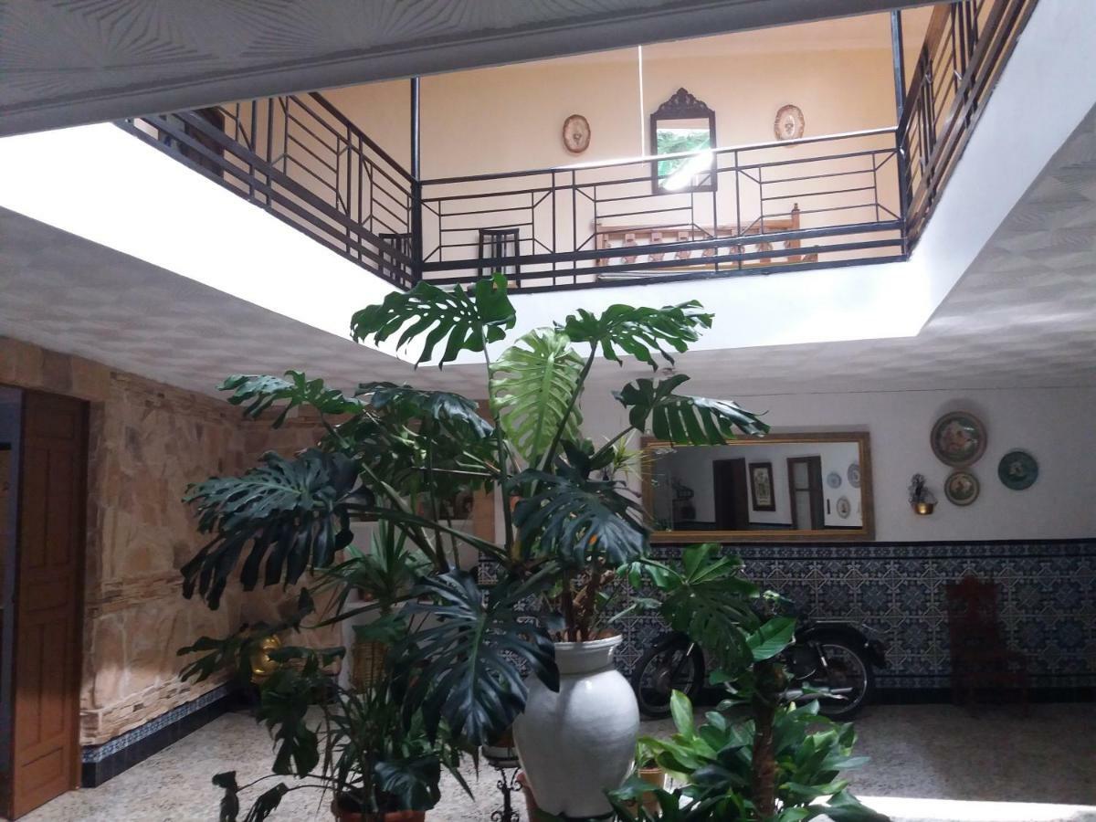 Casa Labradora Apartment Herencia Exterior photo