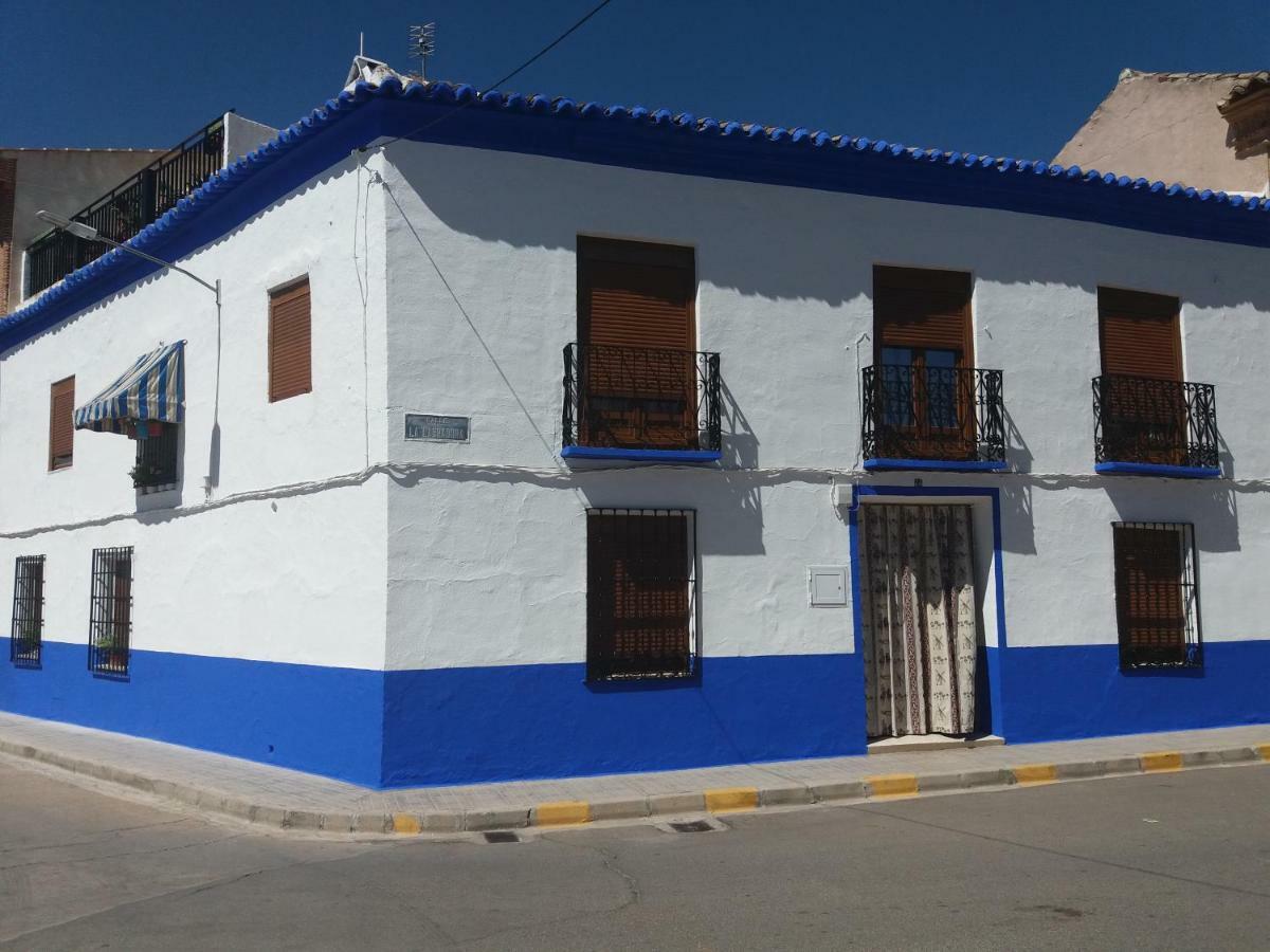 Casa Labradora Apartment Herencia Exterior photo